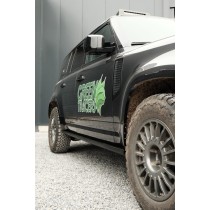 ROCKSLIDERS  NEW DEFENDER
