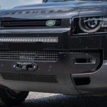 ECLAIRAGE ADDITIONNEL XPL CURVÉE 23 LEDS POUR NEW DEFENDER