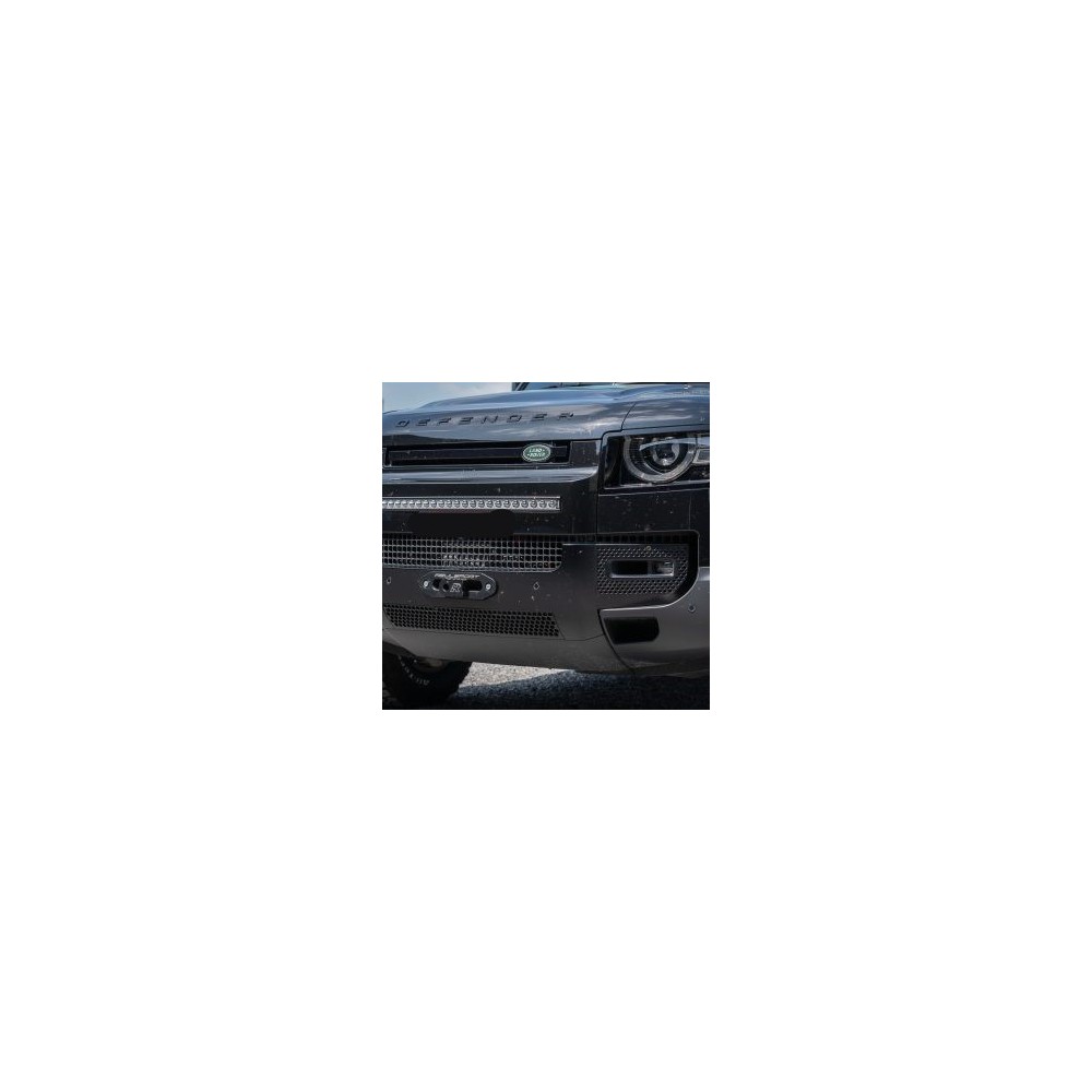 ECLAIRAGE ADDITIONNEL XPL CURVÉE 23 LEDS POUR NEW DEFENDER