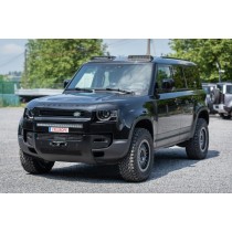 ECLAIRAGE ADDITIONNEL XPL CURVÉE 23 LEDS POUR NEW DEFENDER