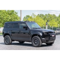 ECLAIRAGE ADDITIONNEL XPL CURVÉE 23 LEDS POUR NEW DEFENDER