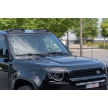 ECLAIRAGE ADDITIONNEL XPL CURVÉE 23 LEDS POUR NEW DEFENDER