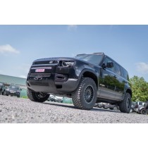 ECLAIRAGE ADDITIONNEL XPL CURVÉE 23 LEDS POUR NEW DEFENDER