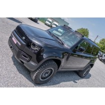 ECLAIRAGE ADDITIONNEL XPL CURVÉE 23 LEDS POUR NEW DEFENDER