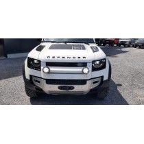 ECLAIRAGE ADDITIONNEL KIT CANONS 4,7? POUR NEW DEFENDER