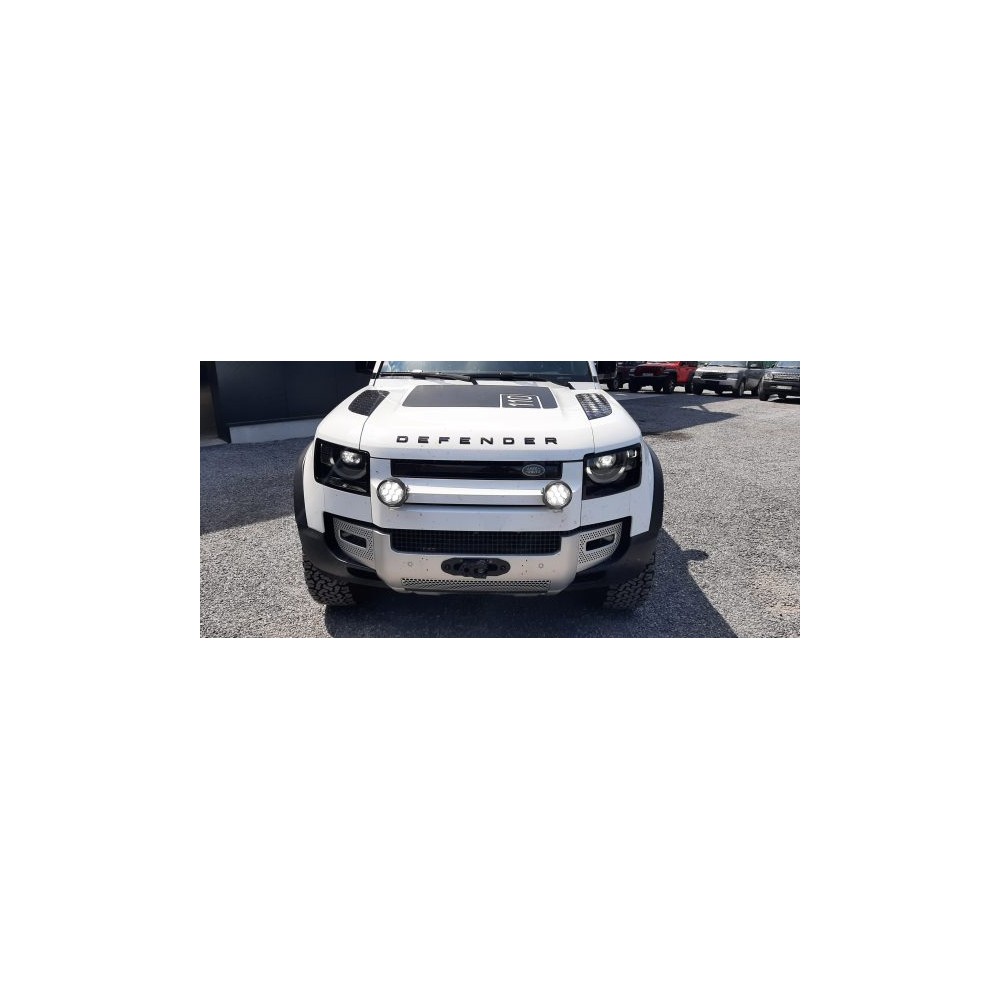 ECLAIRAGE ADDITIONNEL KIT CANONS 4,7? POUR NEW DEFENDER