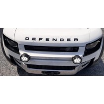 ECLAIRAGE ADDITIONNEL KIT CANONS 4,7? POUR NEW DEFENDER