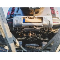 ÉCHAPPEMENT QUICKSILVER POUR NEW DEFENDER P400
