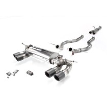 ÉCHAPPEMENT QUICKSILVER POUR NEW DEFENDER P400