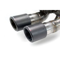 ÉCHAPPEMENT QUICKSILVER POUR NEW DEFENDER P400