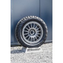 BRAID FORGED UR4 9.5×20? BEADLOCK POUR NEW DEFENDER