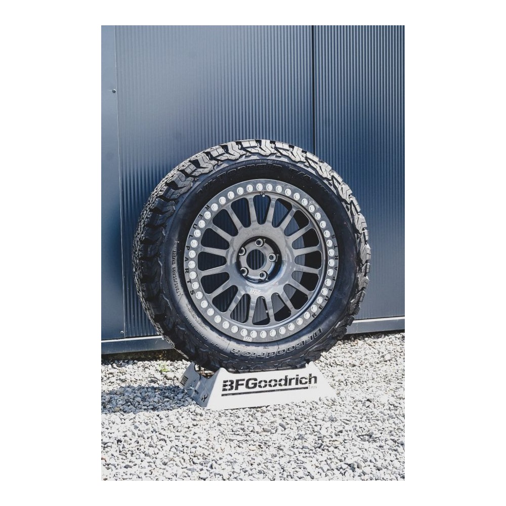 BRAID FORGED UR4 9.5×20? BEADLOCK POUR NEW DEFENDER