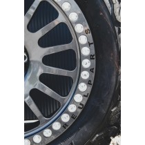 BRAID FORGED UR4 9.5×20? BEADLOCK POUR NEW DEFENDER