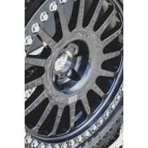 BRAID FORGED UR4 9.5×20? BEADLOCK POUR NEW DEFENDER