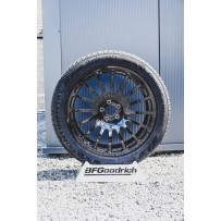 BRAID FORGED UR4 9×22? POUR NEW DEFENDER