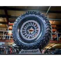 BRAID WINRACE T BEADLOCK 9X18? POUR NEW DEFENDER