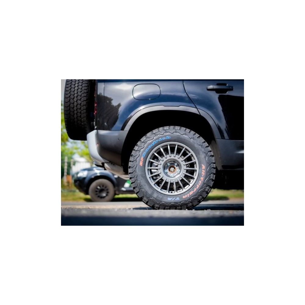 BRAID WINRACE T 8X18? POUR NEW DEFENDER