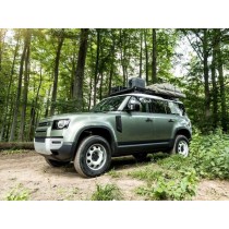 GALERIE FRONT RUNNER POUR LAND ROVER NEW DEFENDER 110