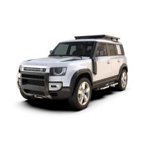 GALERIE FRONT RUNNER POUR LAND ROVER NEW DEFENDER 110 / MONTAGE SUR RAILS DORIGINE