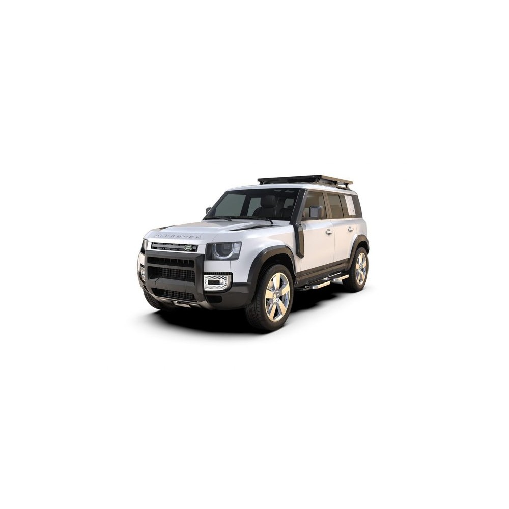 GALERIE FRONT RUNNER POUR LAND ROVER NEW DEFENDER 110 / MONTAGE SUR RAILS DORIGINE