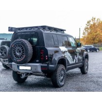 GALLERIE DE TOIT POUR LAND ROVER NEW DEFENDER 110 2020