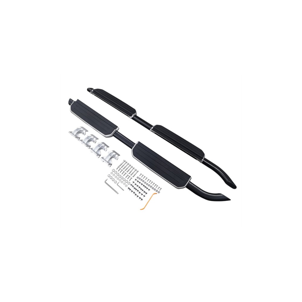 MARCHEPIEDS TUBULAIRES POUR LAND ROVER NEW DEFENDER