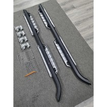 MARCHEPIEDS TUBULAIRES POUR LAND ROVER NEW DEFENDER
