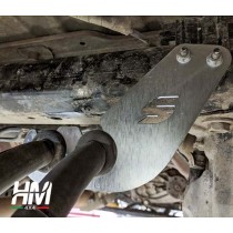 RELOCALISATEUR DE CÂBLE DE FREIN À MAIN JEEP JL
