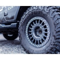 JANTES BRAID WINRACE T 8.5X17? BEADLOCK POUR JEEP WRANGLER JK