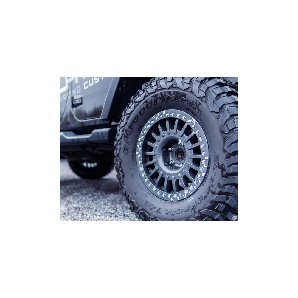 JANTES BRAID WINRACE T 8.5X17? BEADLOCK POUR JEEP WRANGLER JK