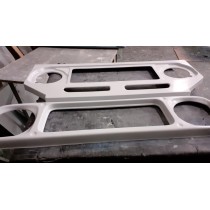 CALANDRE AVANT EN POLYESTER POUR TOYOTA BJ FJ HJ4 après 1980