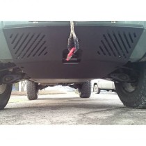 SKI DE PROTECTION POUR LAND ROVER DISCOVERY 3