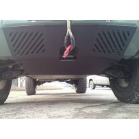 SKI DE PROTECTION POUR LAND ROVER DISCOVERY 3