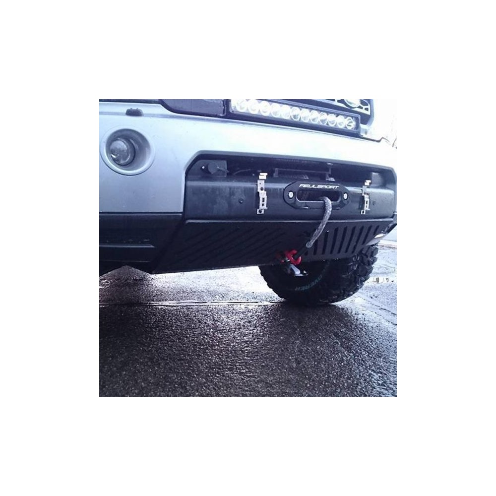 SKI DE PROTECTION POUR LAND ROVER DISCOVERY 4