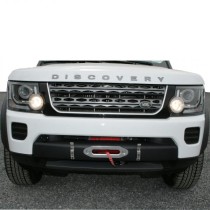 SUPPORT DE TREUIL POUR RANGE ROVER SPORT (2005-2012) & DISCOVERY 3-4