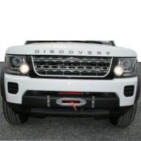 SUPPORT DE TREUIL POUR RANGE ROVER SPORT (2005-2012) & DISCOVERY 3-4
