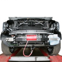 SUPPORT DE TREUIL POUR RANGE ROVER SPORT (2005-2012) & DISCOVERY 3-4