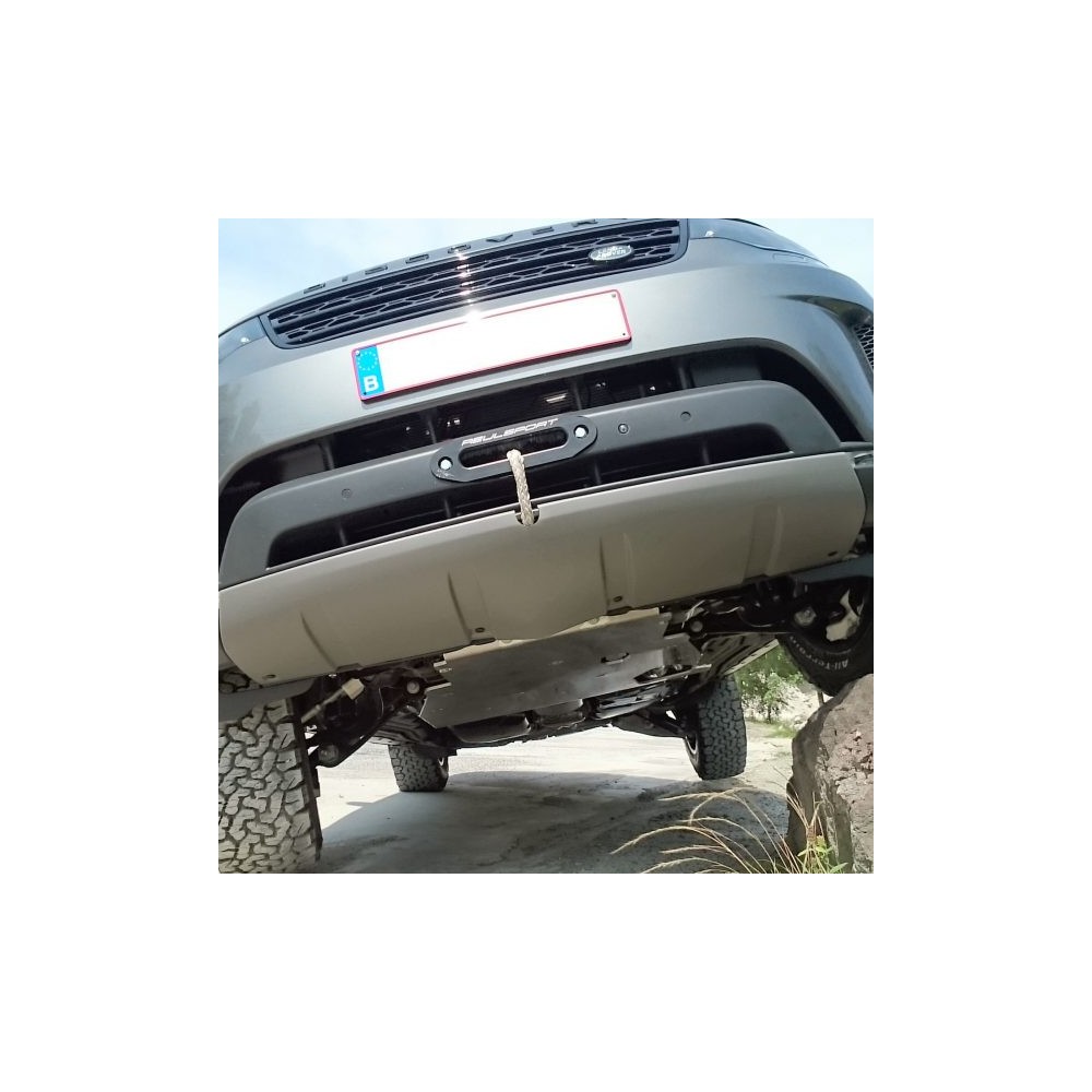SKI DE PROTECTION POUR LAND ROVER DISCOVERY 5