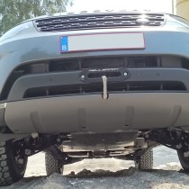 SKI DE PROTECTION POUR LAND ROVER DISCOVERY 5