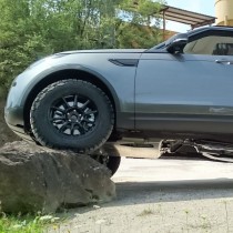 SKI DE PROTECTION POUR LAND ROVER DISCOVERY 5