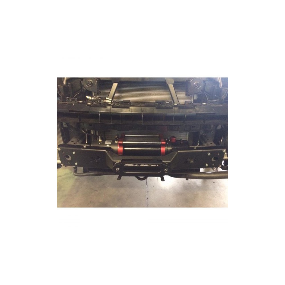 SUPPORT DE TREUIL POUR LAND ROVER DISCOVERY 5