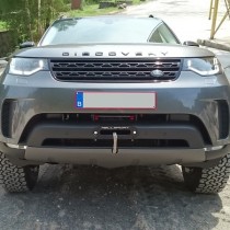 SUPPORT DE TREUIL POUR LAND ROVER DISCOVERY 5