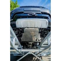 SUPPORT DE TREUIL POUR LAND ROVER DISCOVERY 5