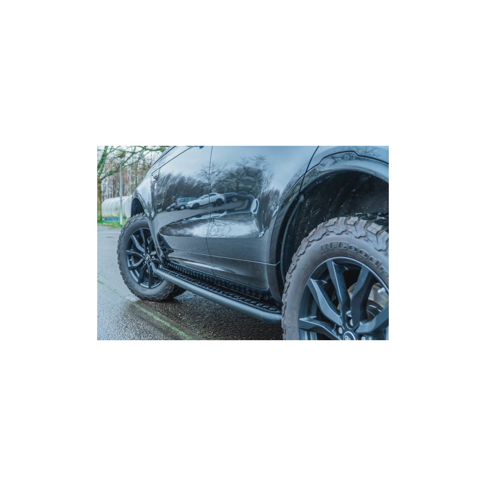 PROTECTION BAS DE CAISSE EXTREME POUR LAND ROVER DISCOVERY 5