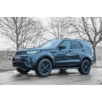 PROTECTION BAS DE CAISSE EXTREME POUR LAND ROVER DISCOVERY 5