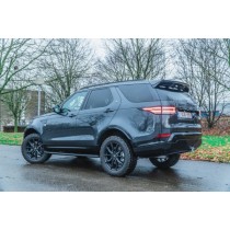 PROTECTION BAS DE CAISSE EXTREME POUR LAND ROVER DISCOVERY 5
