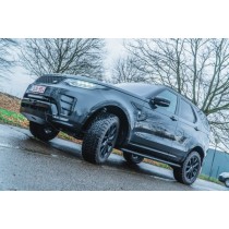 PROTECTION BAS DE CAISSE EXTREME POUR LAND ROVER DISCOVERY 5