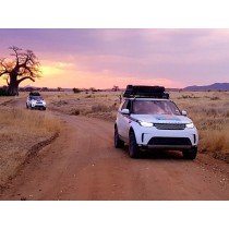 GALERIE FRONT RUNNER POUR LAND ROVER DISCOVERY 5