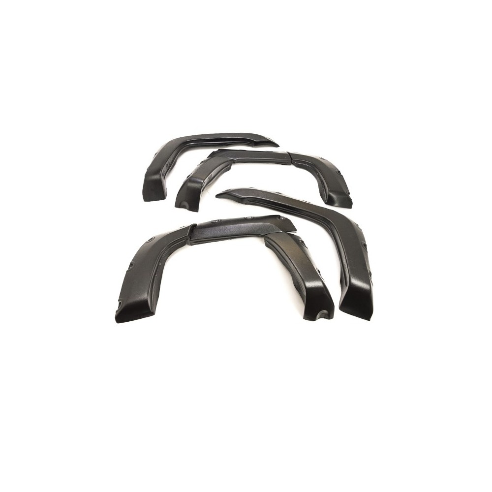 ÉLARGISSEURS DAILES POUR JEEP GRAND CHEROKEE WJ +4 CM