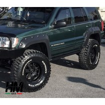 ÉLARGISSEURS DAILES POUR JEEP GRAND CHEROKEE WJ +4 CM